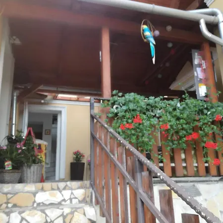 Lägenhet Viktoria Vendeghaz