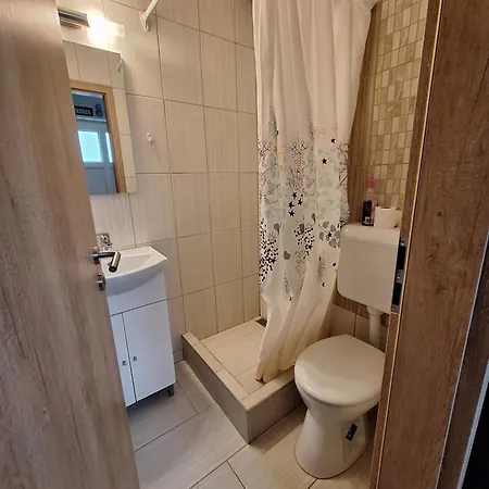 Viktória Apartamento Miskolc
