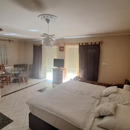 Viktoria Vendeghaz Apartment *