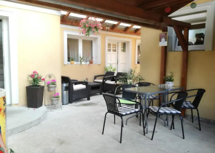 Apartment Viktoria Vendeghaz Miskolc