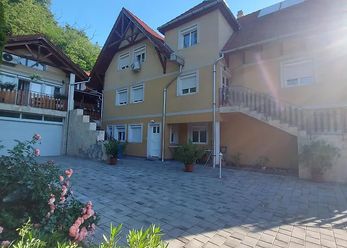 Apartment Viktoria Vendeghaz Miskolc
