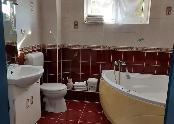 Lägenhet Viktoria Vendeghaz *