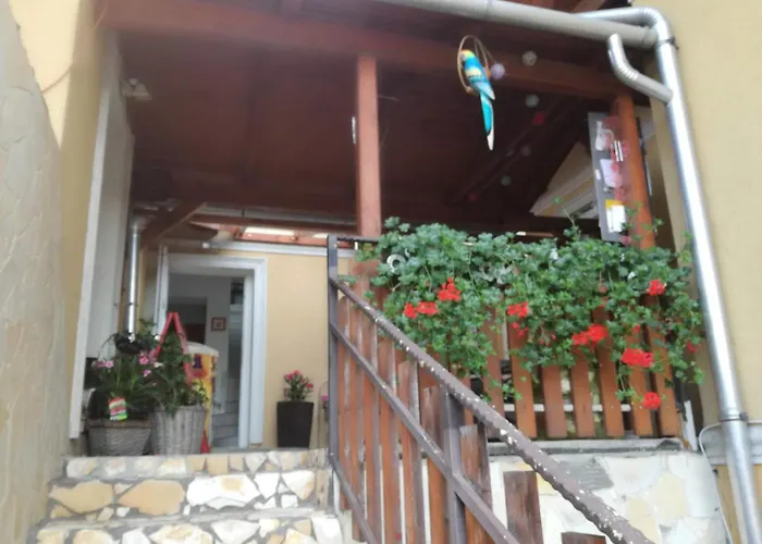 Lägenhet Viktoria Vendeghaz