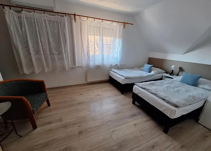 Lägenhet Viktoria Vendeghaz