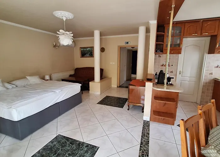 Apartment Viktoria Vendeghaz Miskolc