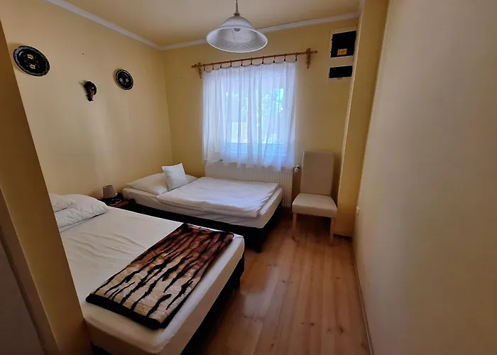 Viktoria Vendeghaz Apartment Miskolc